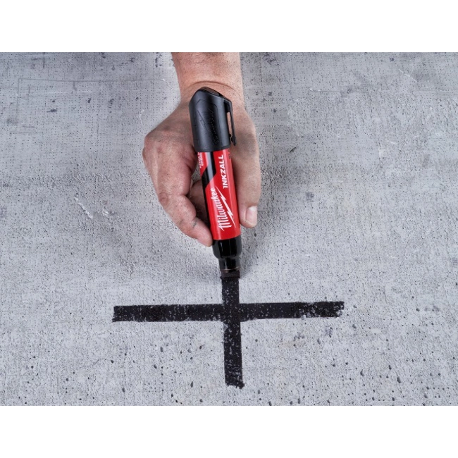 Vendita online Pennarelli Inkzall™ indelebili a punta larga XL black